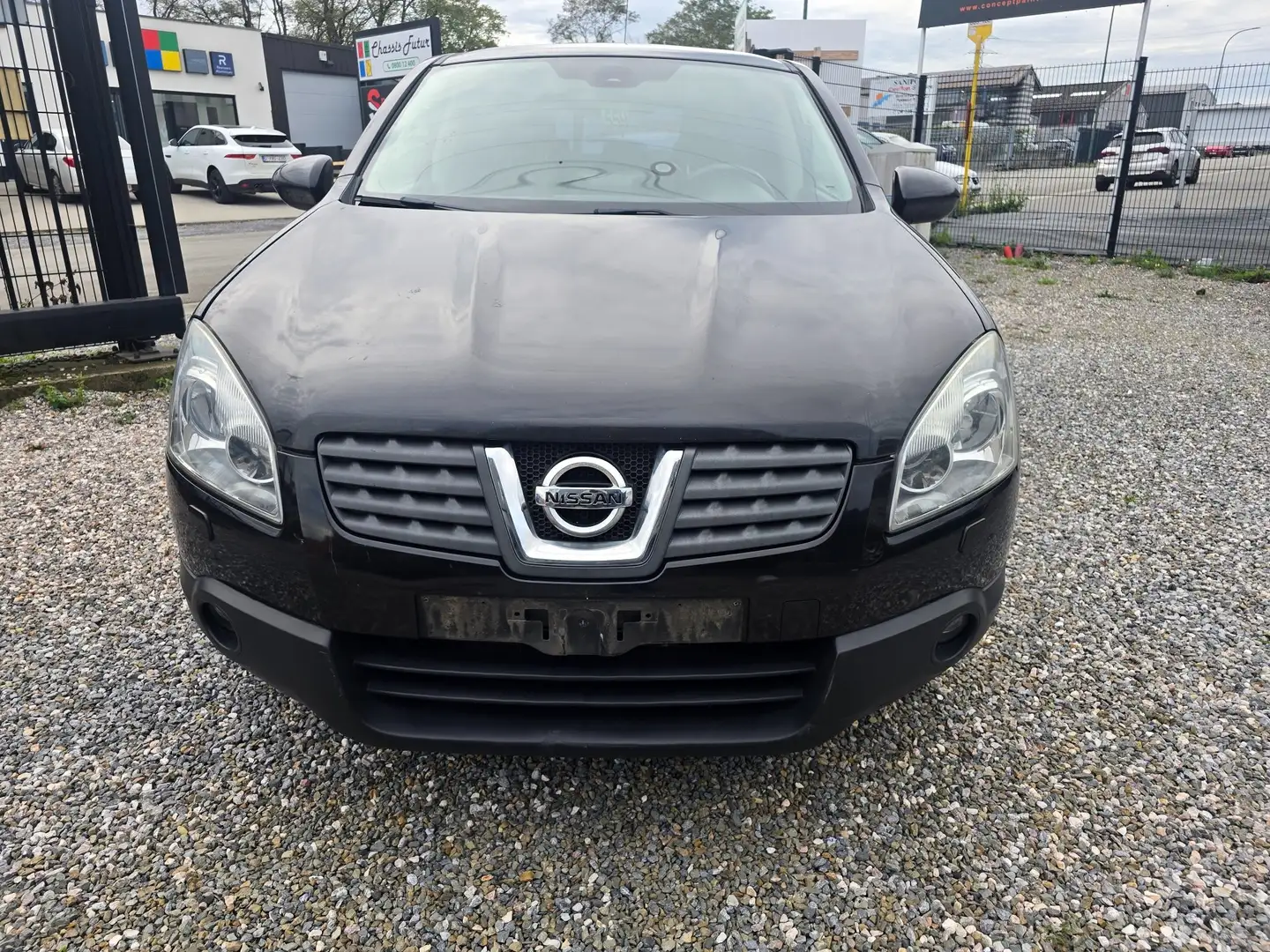 Nissan Qashqai Qashqai 1.5 dCi 2WD Tekna Executive Black Leath. - 1