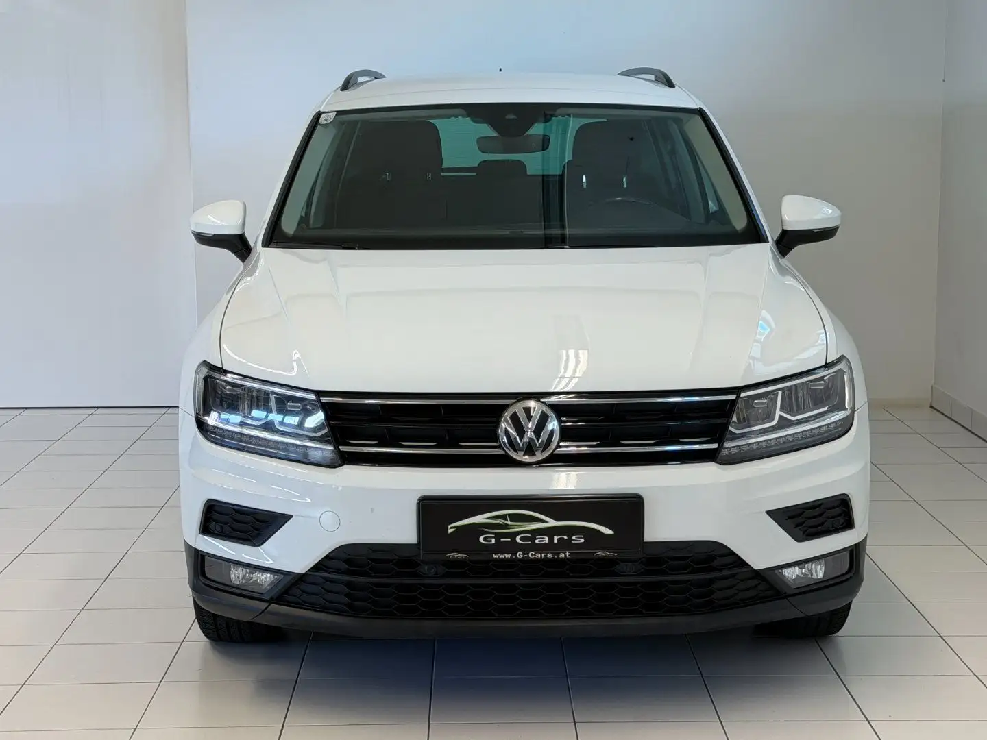 Volkswagen Tiguan 2.0 TDI BMT Comfortline*ACC*LED*MASSAGE* Weiß - 2