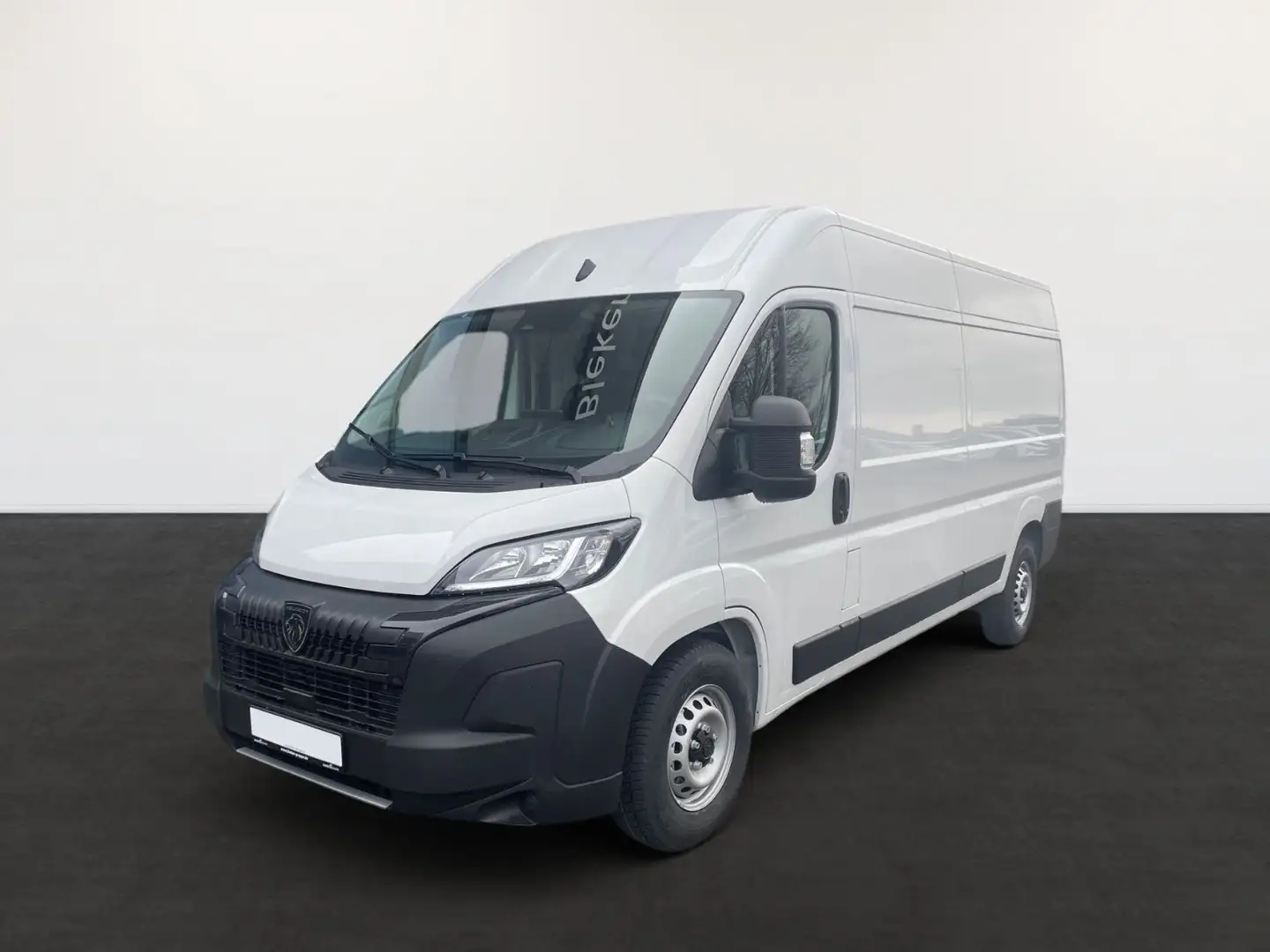 Peugeot Boxer Kasten Hochraum 335 L3H2 BlueHDi 140 AT Weiß - 1