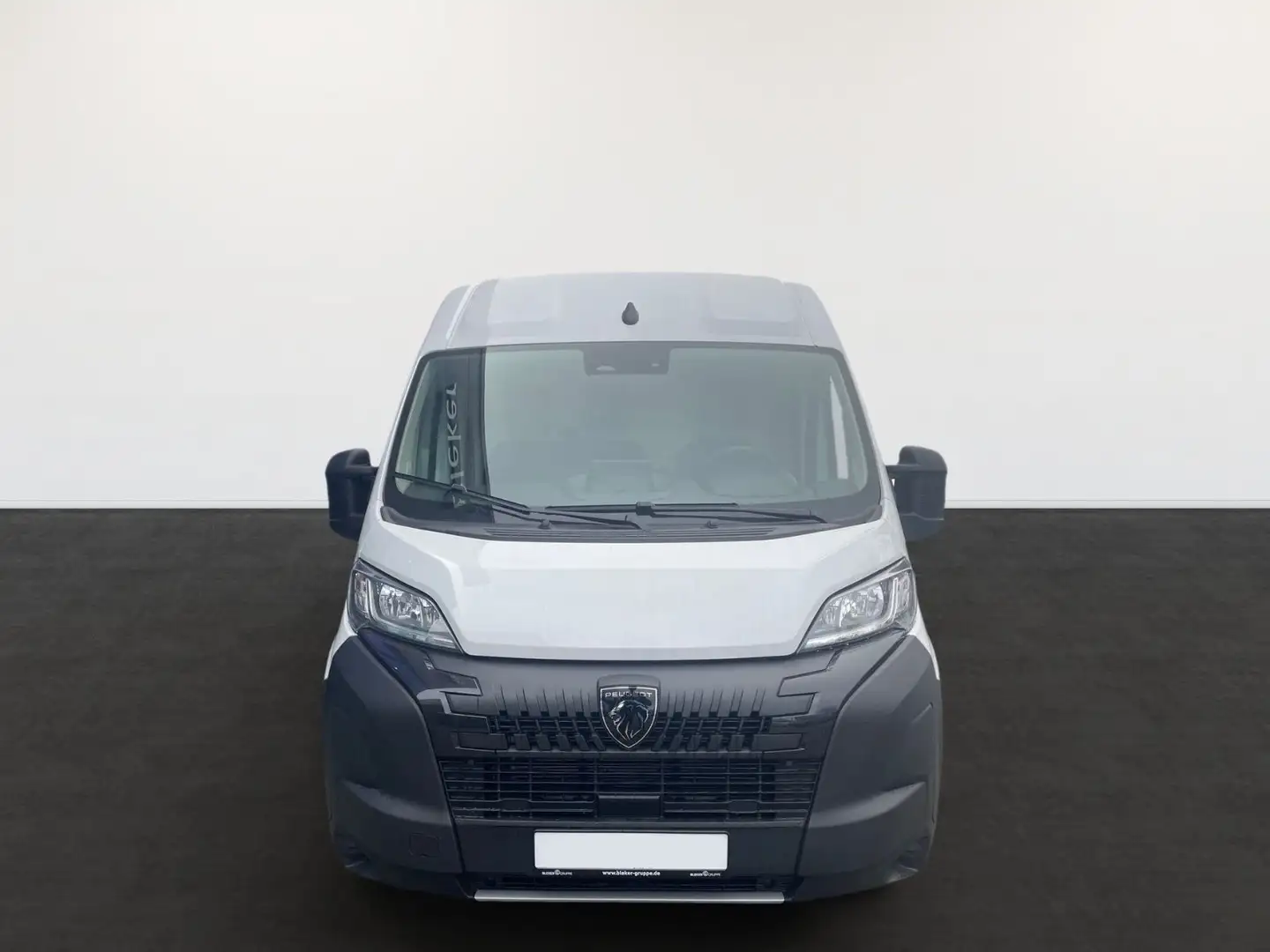 Peugeot Boxer Kasten Hochraum 335 L3H2 BlueHDi 140 AT Weiß - 2