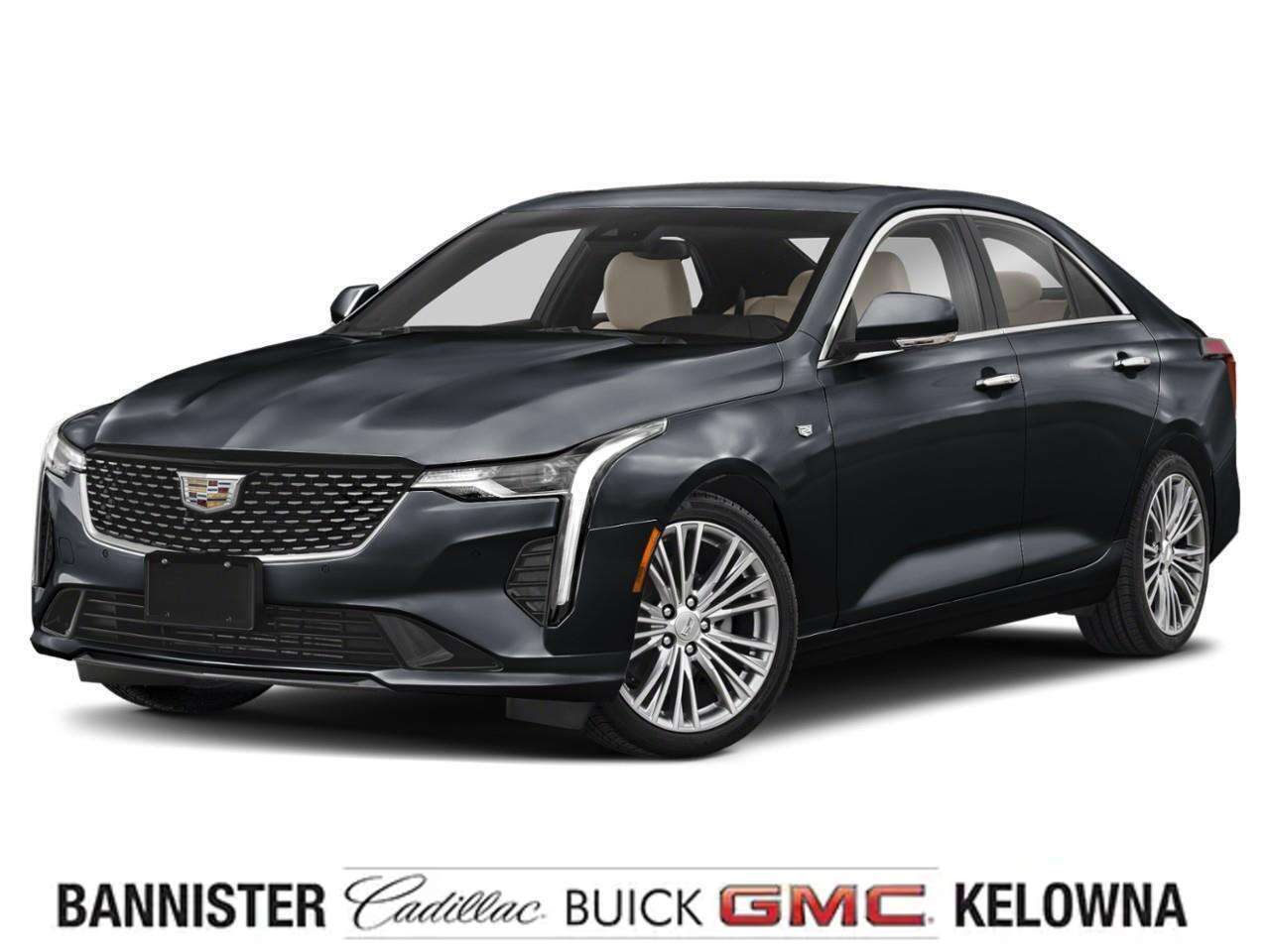 2024 Cadillac CT4 Sport
