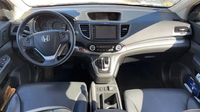 Honda CR-V view 11