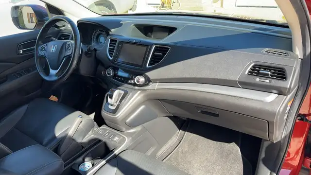 Honda CR-V view 10