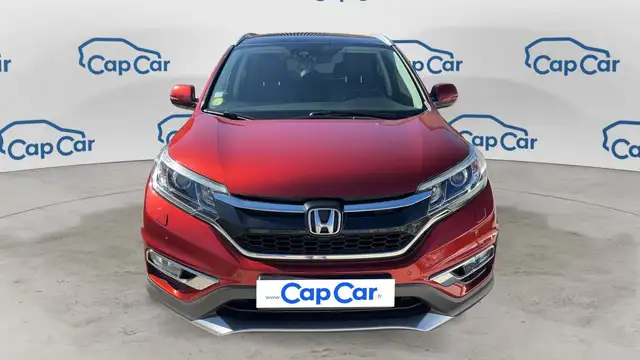Honda CR-V view 5