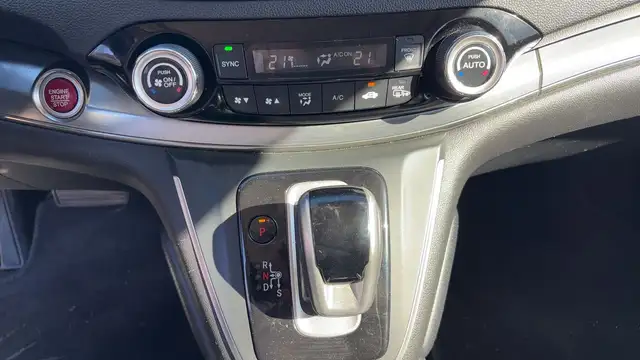 Honda CR-V view 13