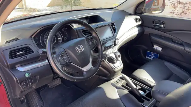 Honda CR-V view 8