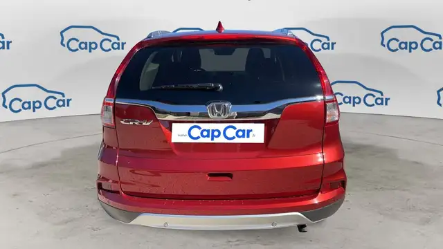 Honda CR-V view 3