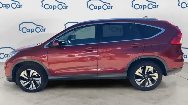 Honda CR-V view 2