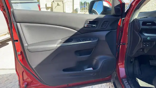 Honda CR-V view 7