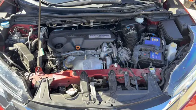 Honda CR-V view 15
