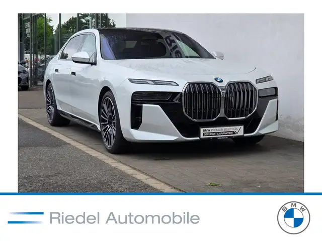 BMW 740 d xDrive M Sportpaket*Standhzg*Pano*DAPro*B&W