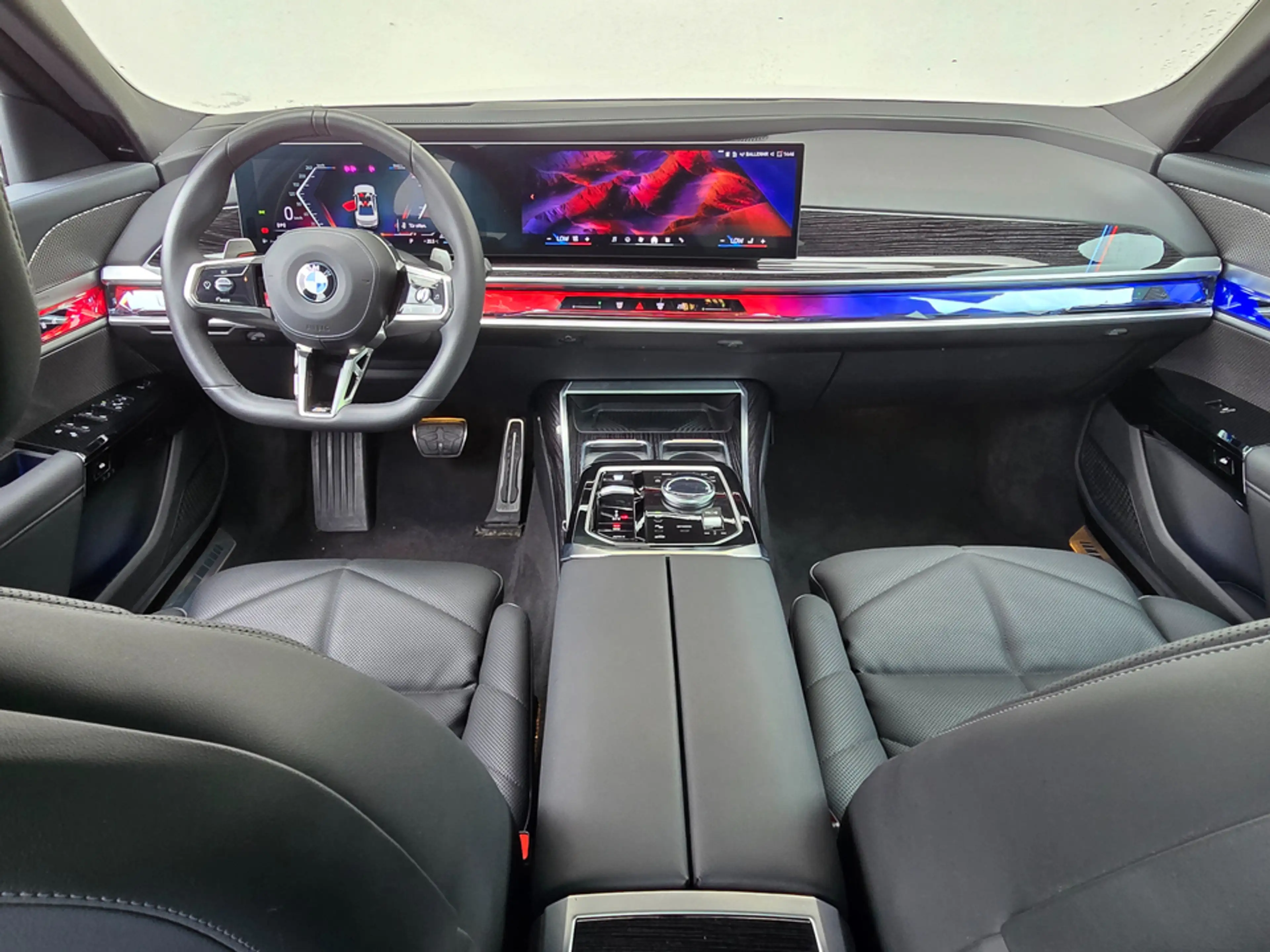 BMW 740 d xDrive M Sportpaket*Standhzg*Pano*DAPro*B&W — photo 12