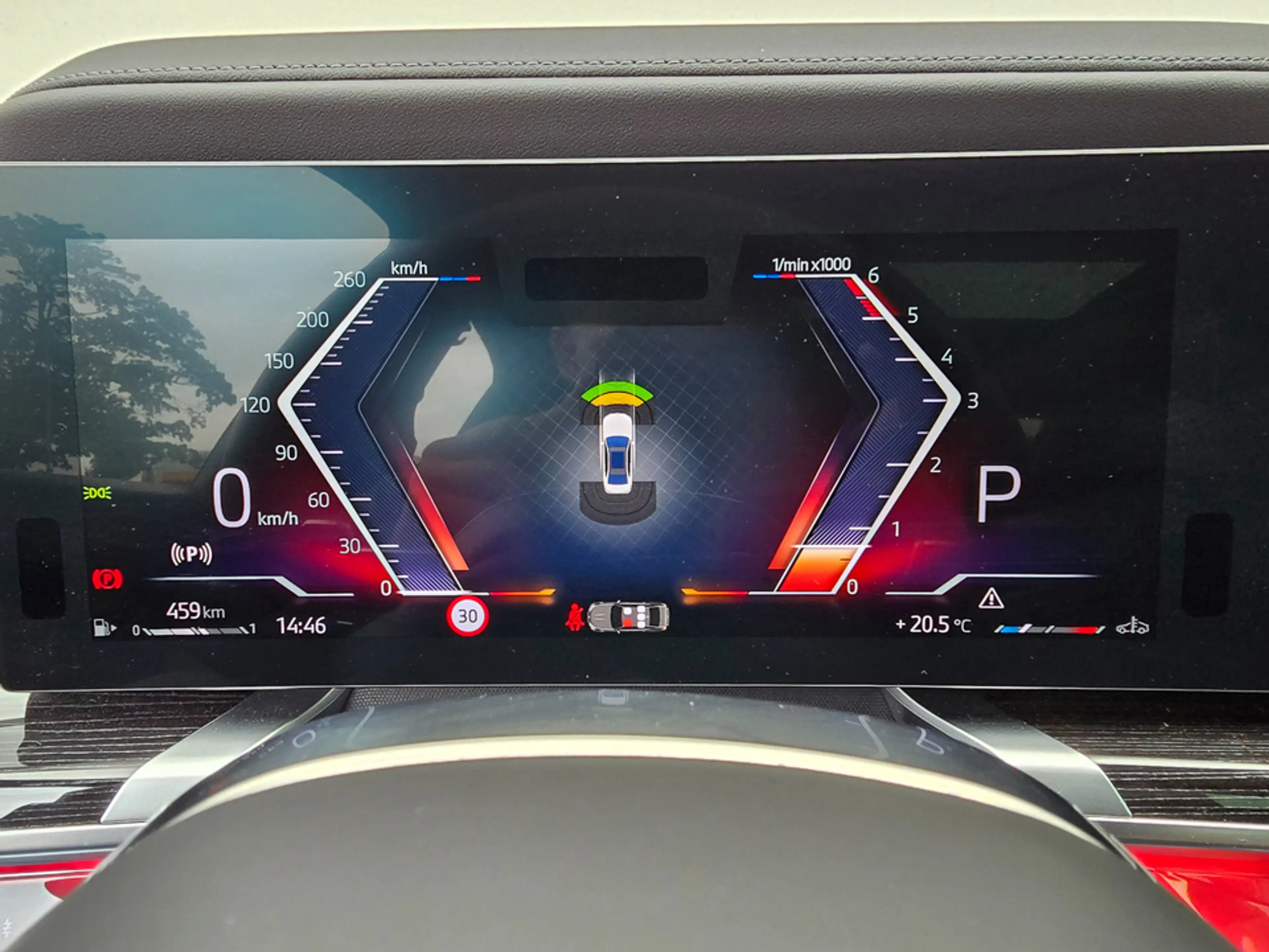 BMW 740 d xDrive M Sportpaket*Standhzg*Pano*DAPro*B&W — photo 9