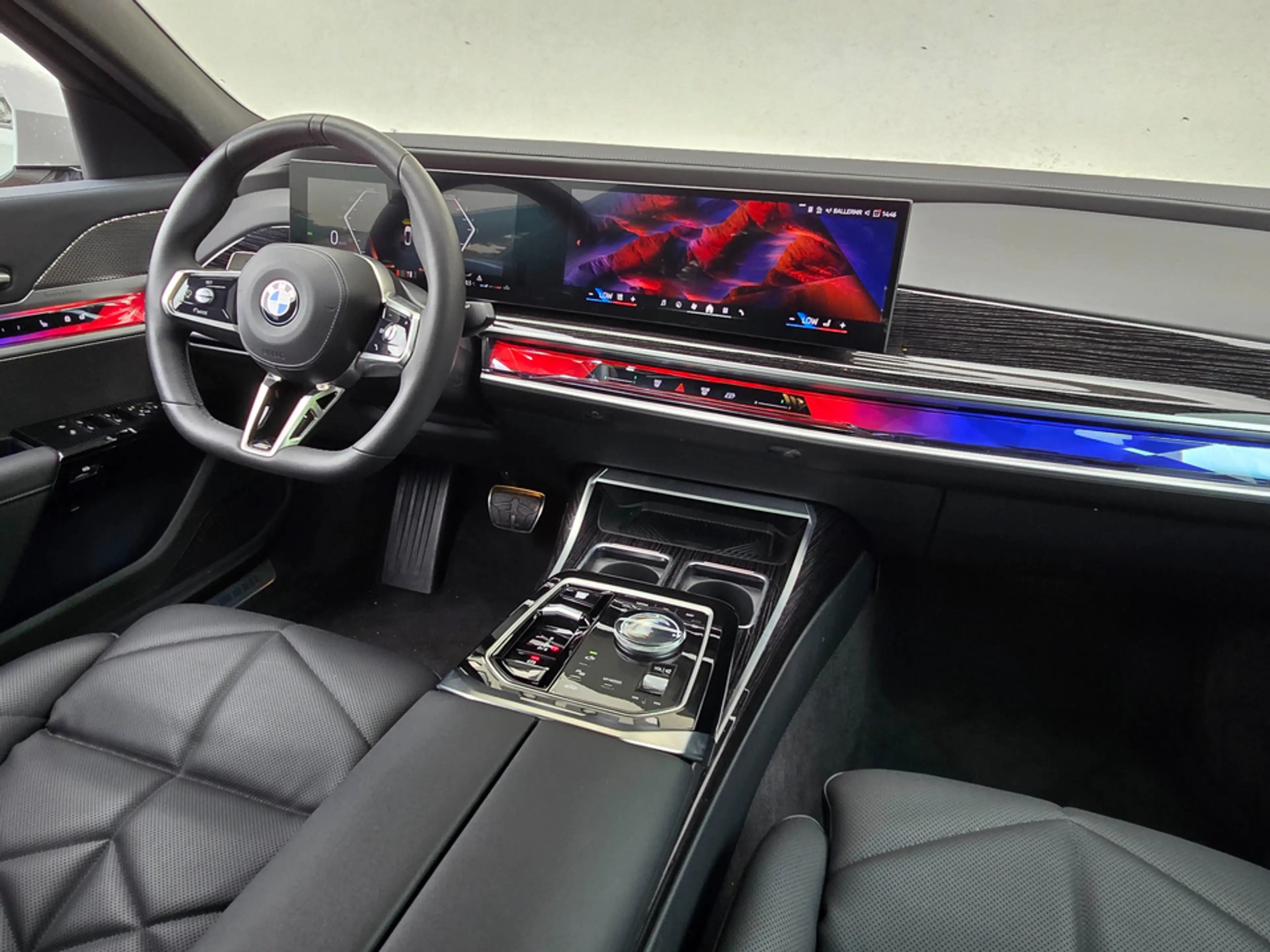 BMW 740 d xDrive M Sportpaket*Standhzg*Pano*DAPro*B&W — photo 4