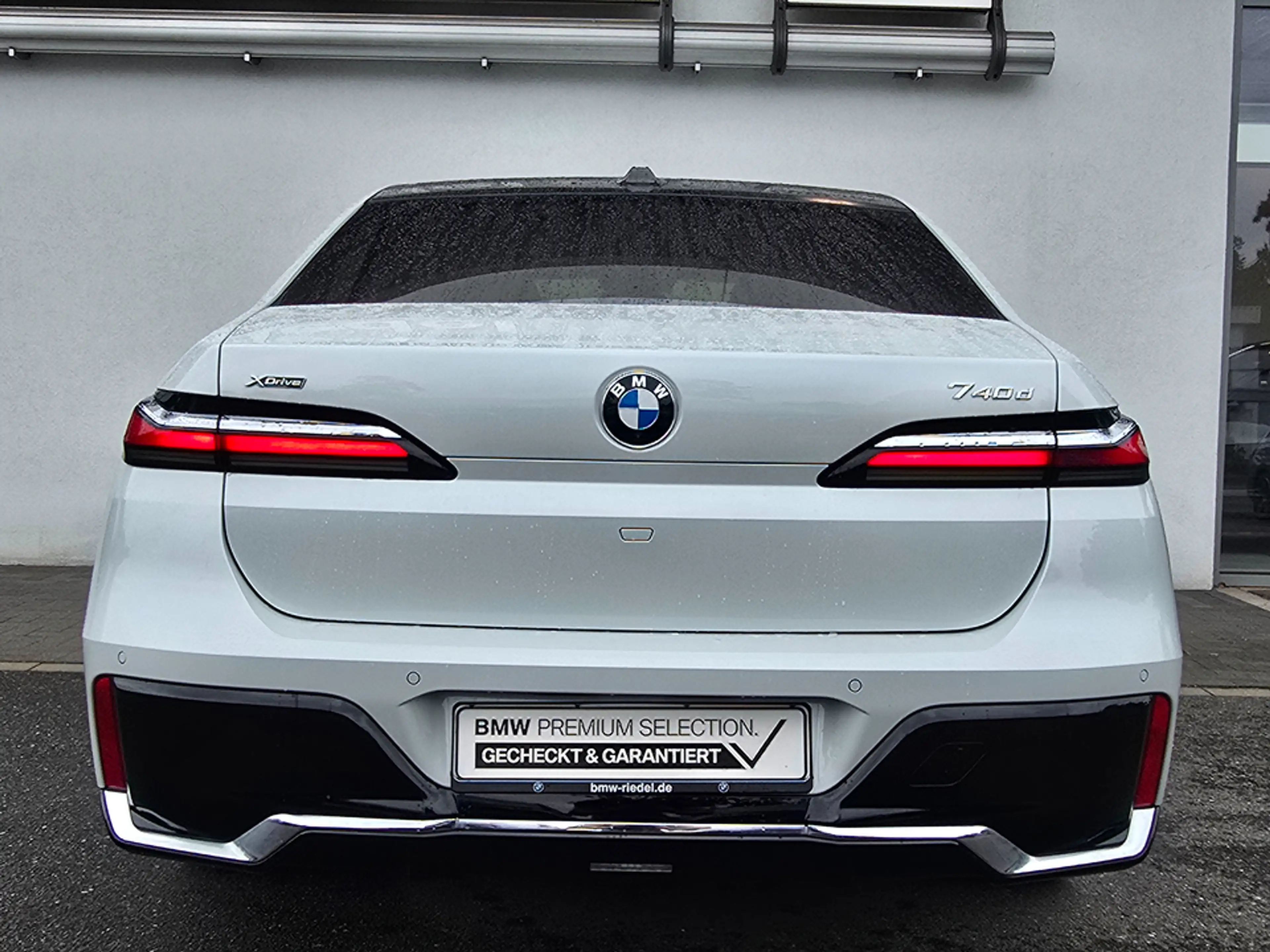BMW 740 d xDrive M Sportpaket*Standhzg*Pano*DAPro*B&W — photo 6