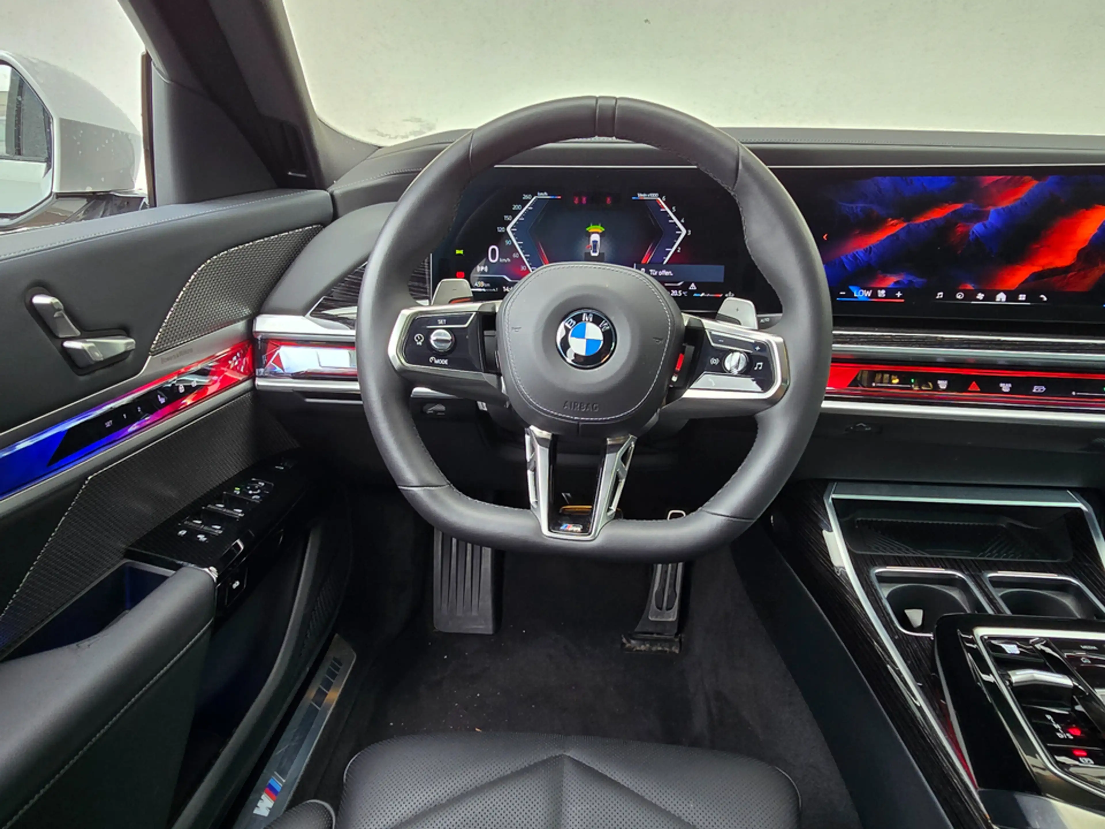 BMW 740 d xDrive M Sportpaket*Standhzg*Pano*DAPro*B&W — photo 14