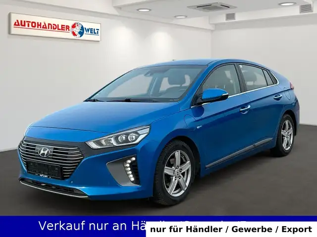 Hyundai IONIQ Ioniq 1.6 Premium Hybrid