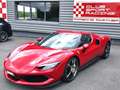 Ferrari 296 296 GTB 830CV Hybrid Gold - thumbnail 1