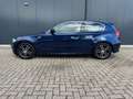BMW 116 1-serie 116i * Leder * Navigatie * Complete Histor Blau - thumbnail 7
