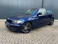 BMW 116 1-serie 116i * Leder * Navigatie * Complete Histor Blau - thumbnail 4