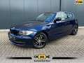 BMW 116 1-serie 116i * Leder * Navigatie * Complete Histor Blau - thumbnail 1