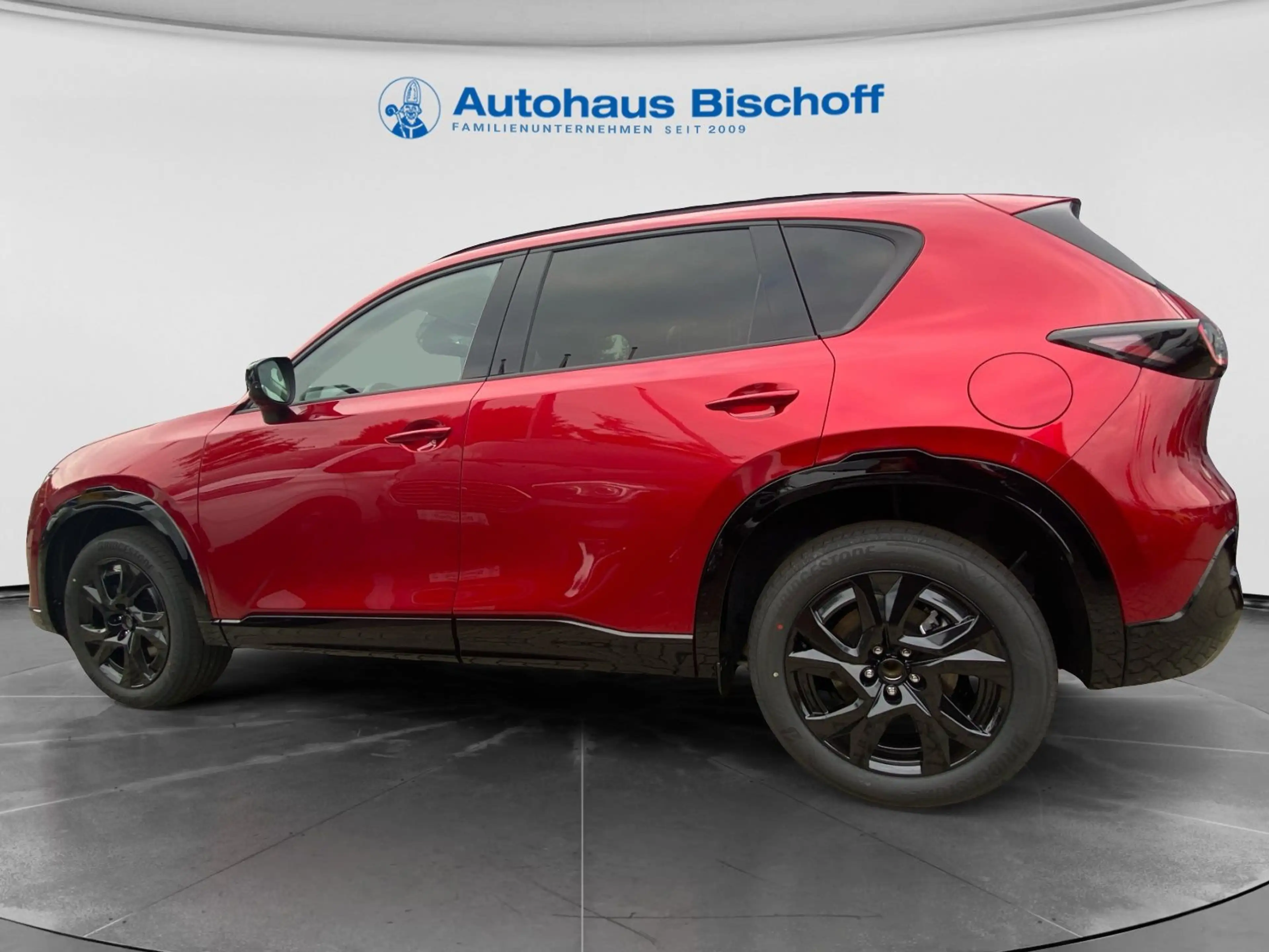 Mazda CX-5 2.5 e-Sky-G 141PS Autom. FWD Homura — photo 9