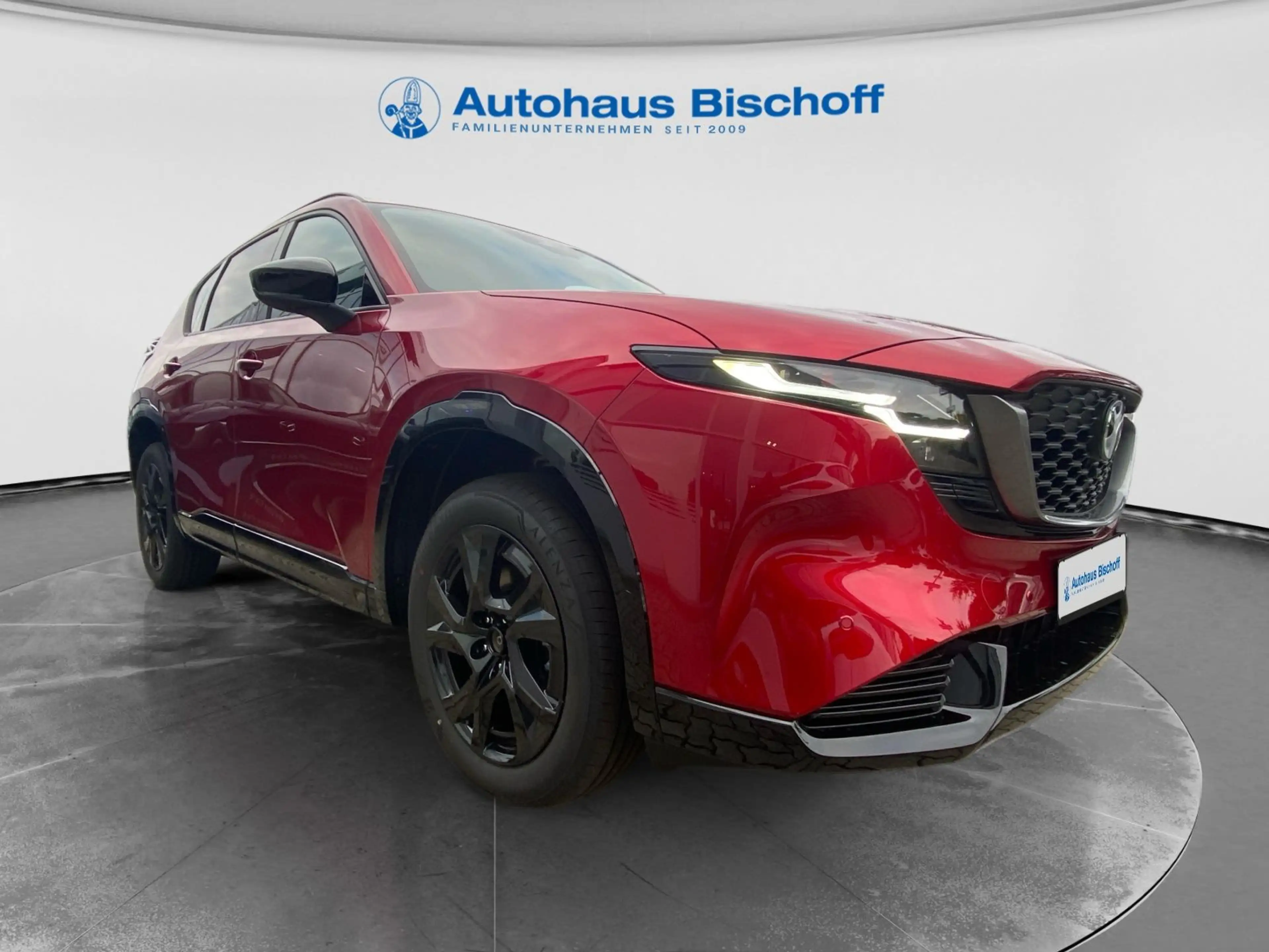 Mazda CX-5 2.5 e-Sky-G 141PS Autom. FWD Homura — photo 4