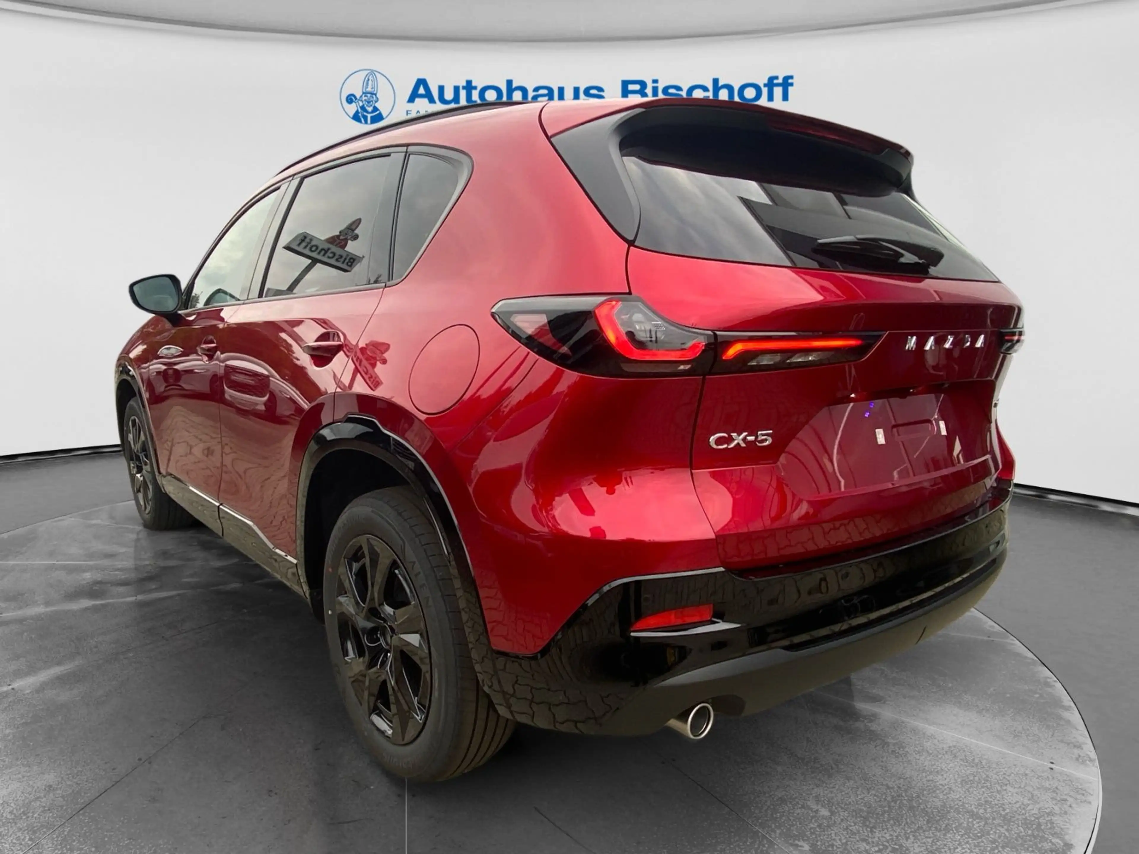 Mazda CX-5 2.5 e-Sky-G 141PS Autom. FWD Homura — photo 8