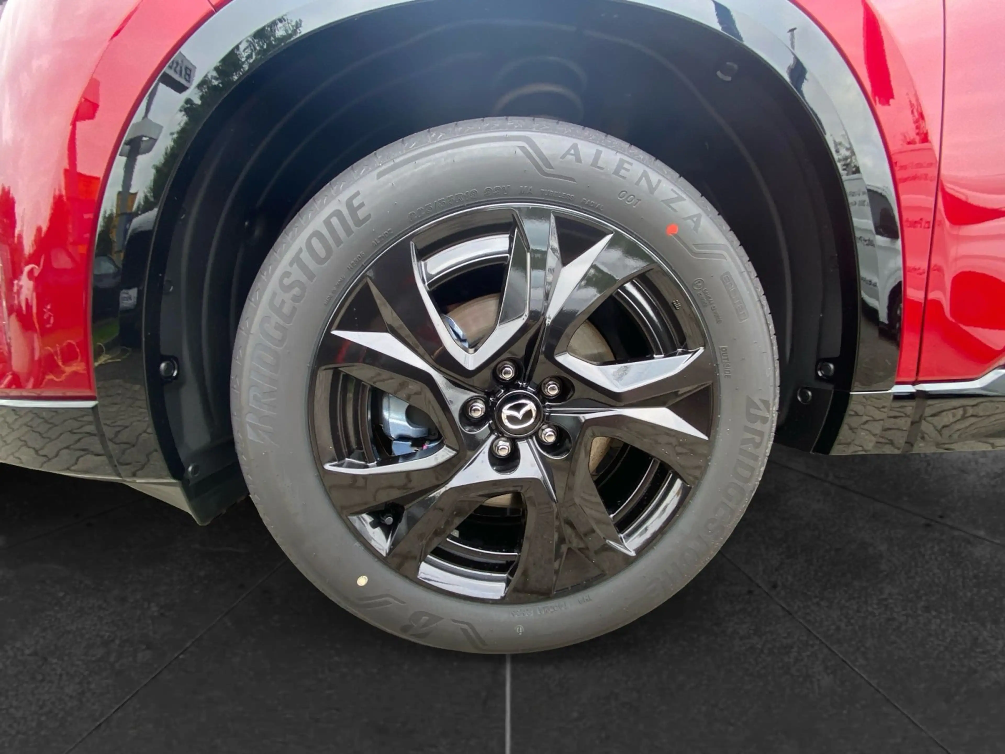 Mazda CX-5 2.5 e-Sky-G 141PS Autom. FWD Homura — photo 10