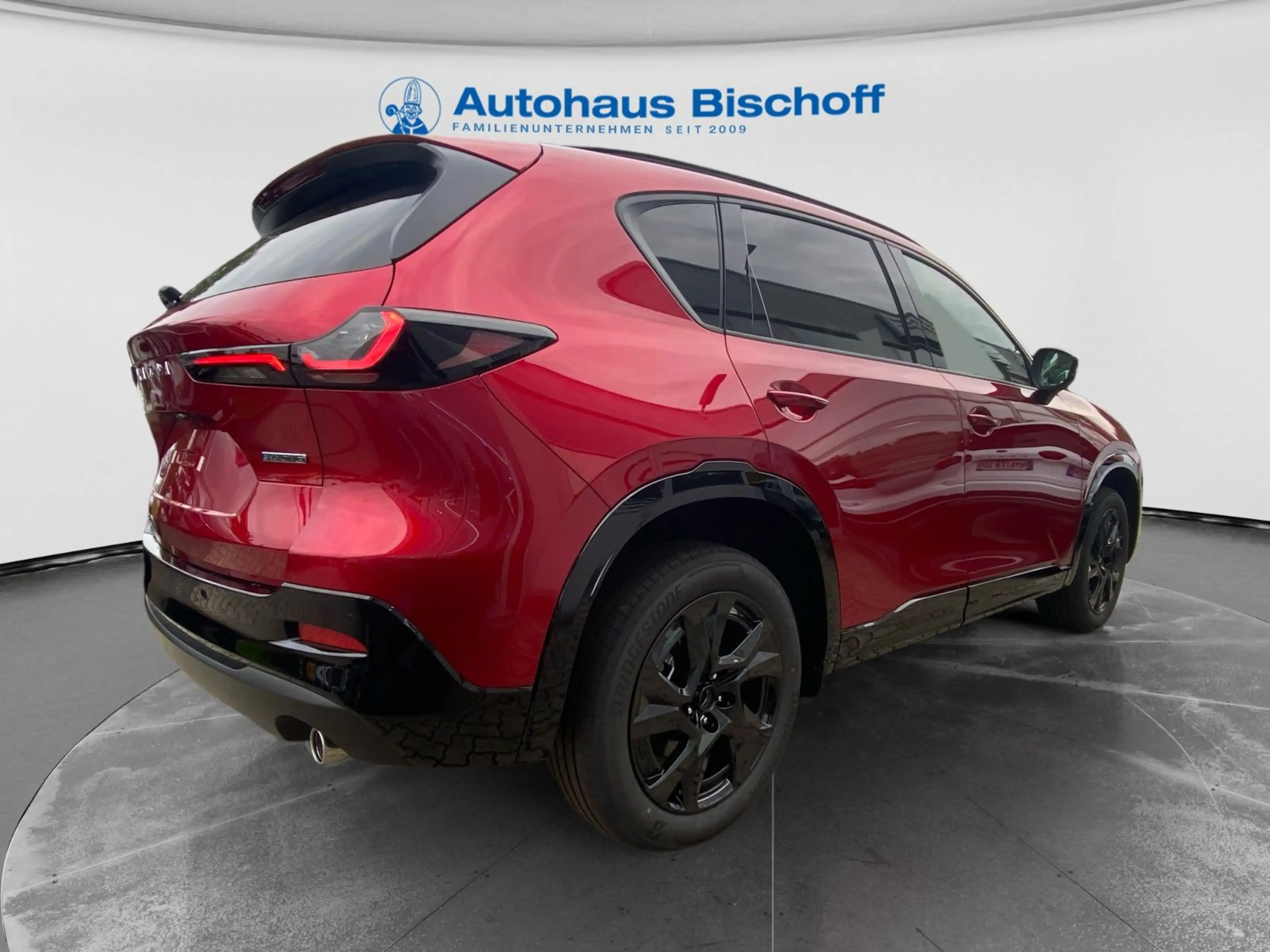 Mazda CX-5 2.5 e-Sky-G 141PS Autom. FWD Homura — photo 6