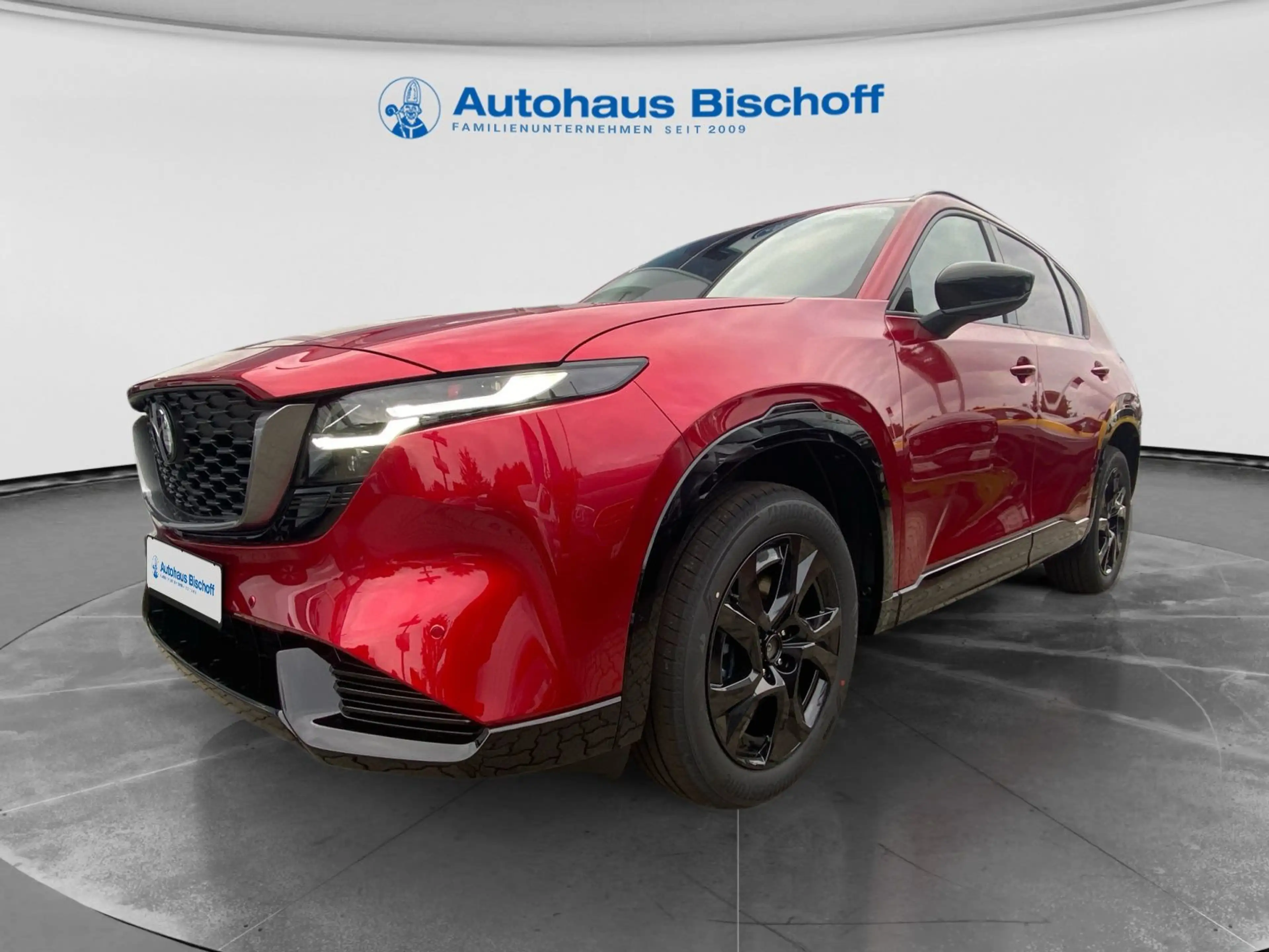 Mazda CX-5 2.5 e-Sky-G 141PS Autom. FWD Homura