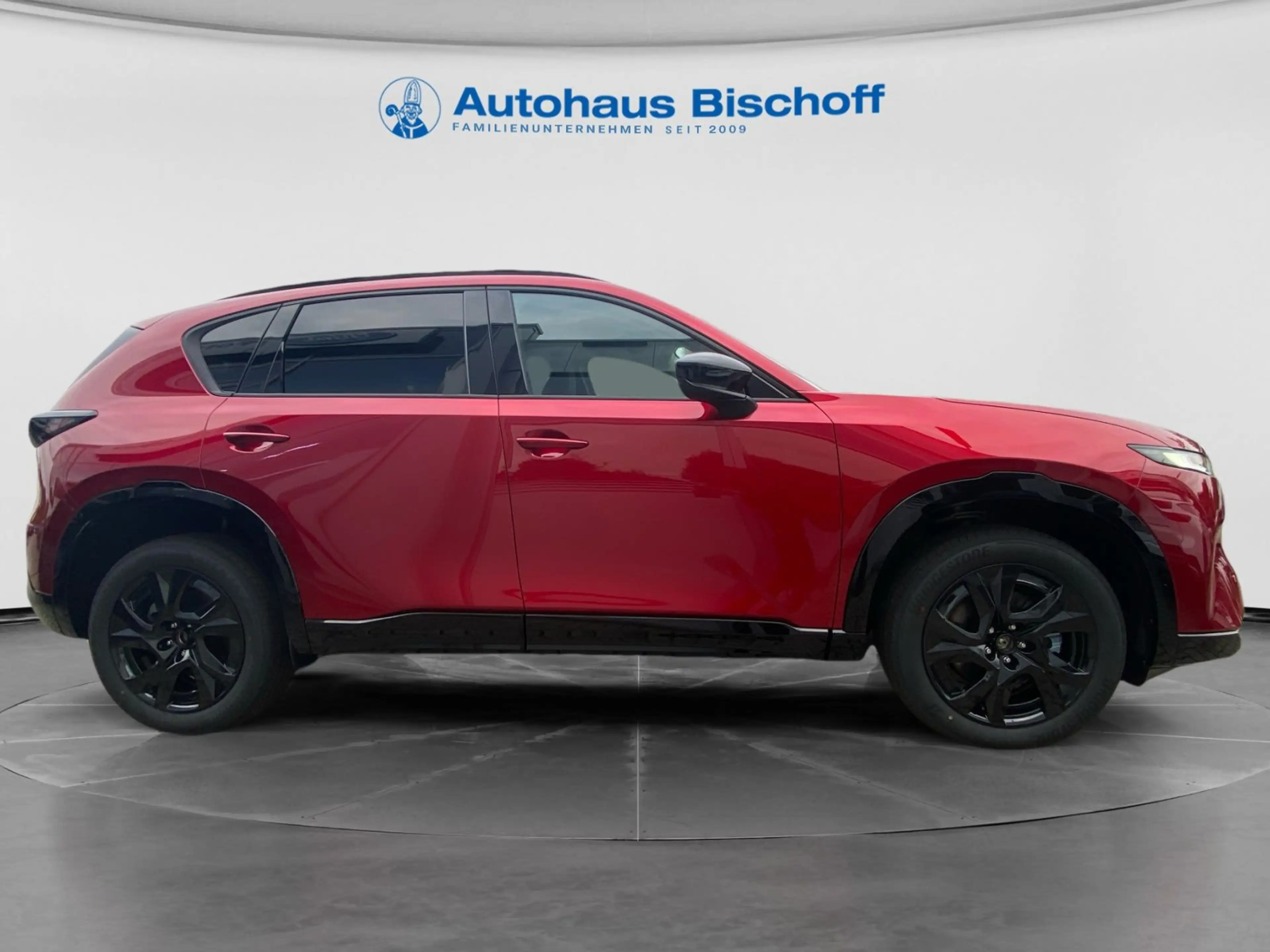 Mazda CX-5 2.5 e-Sky-G 141PS Autom. FWD Homura — photo 5