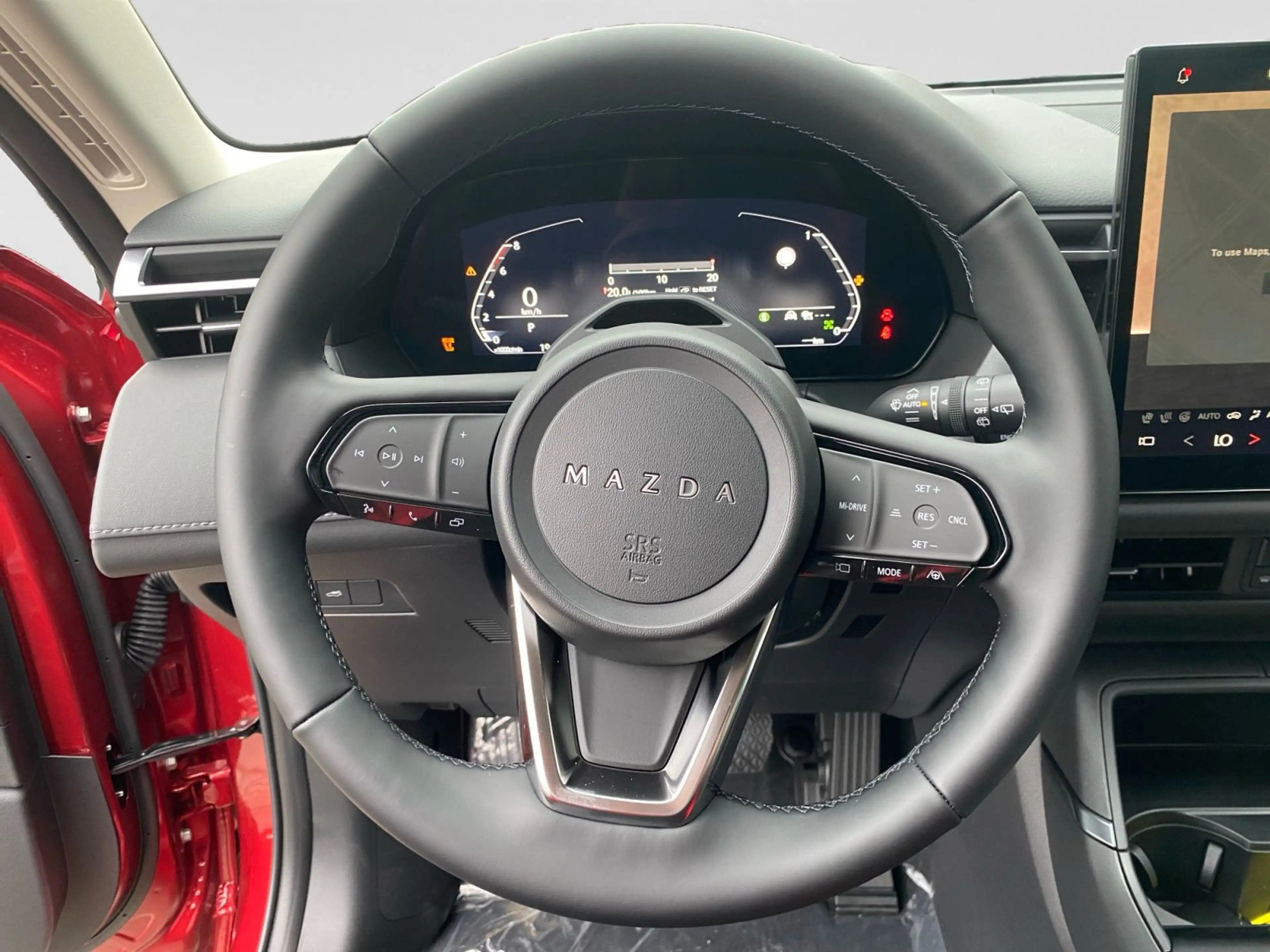 Mazda CX-5 2.5 e-Sky-G 141PS Autom. FWD Homura — photo 14