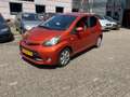 Toyota Aygo 1.0 VVT-i Dynamic Orange facelift mooie auto Orange - thumbnail 1