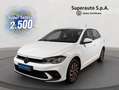 Volkswagen Polo 1.0 EVO Edition Plus Bianco - thumbnail 1