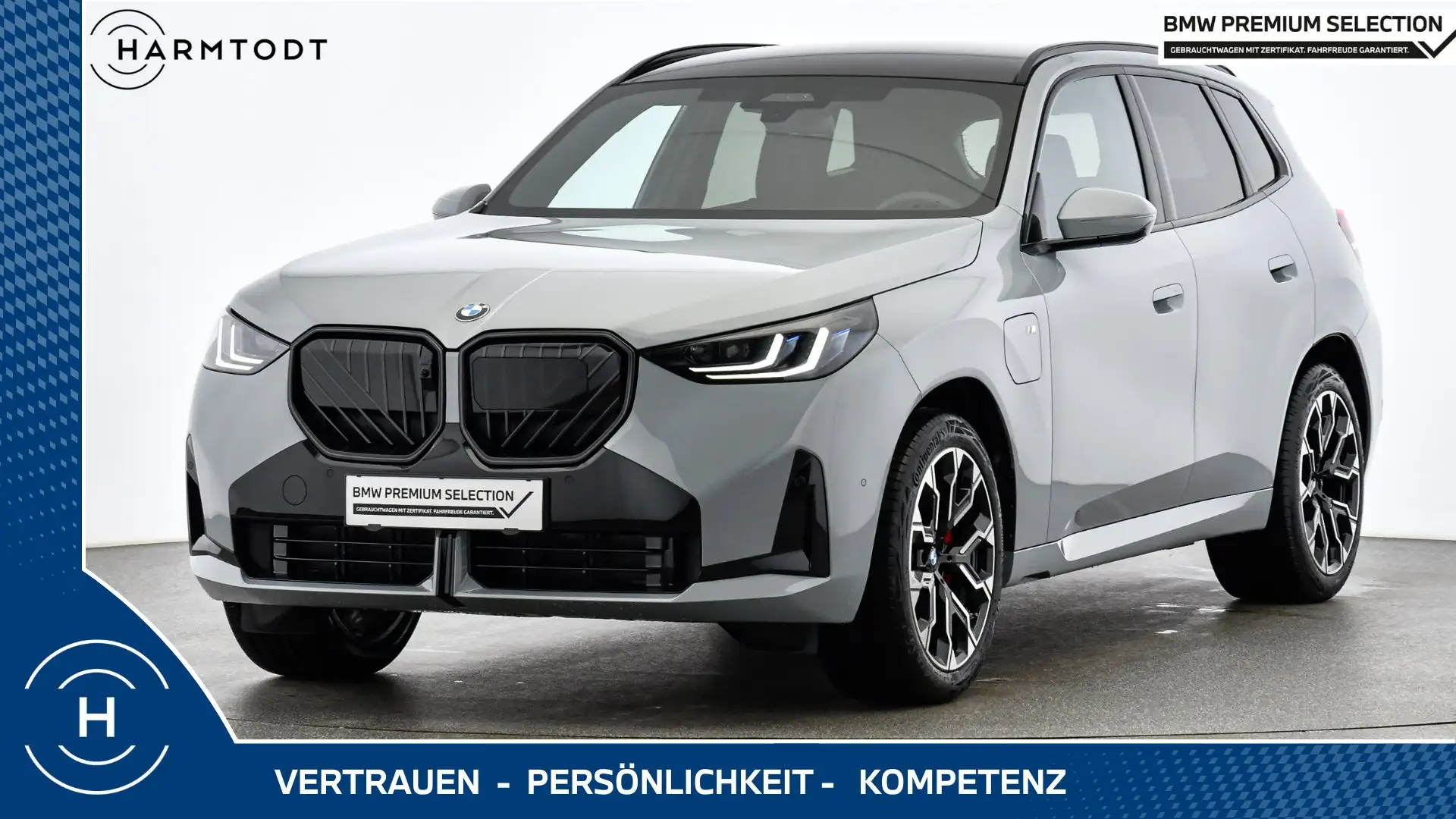 BMW X3 xDrive 30e *M-Sportpaket PRO* Grau - 1