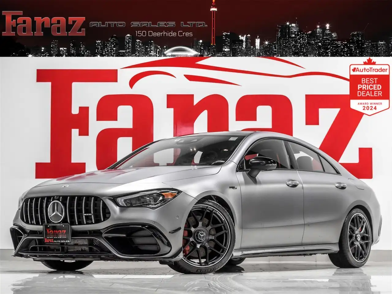 2022 Mercedes-Benz CLA
