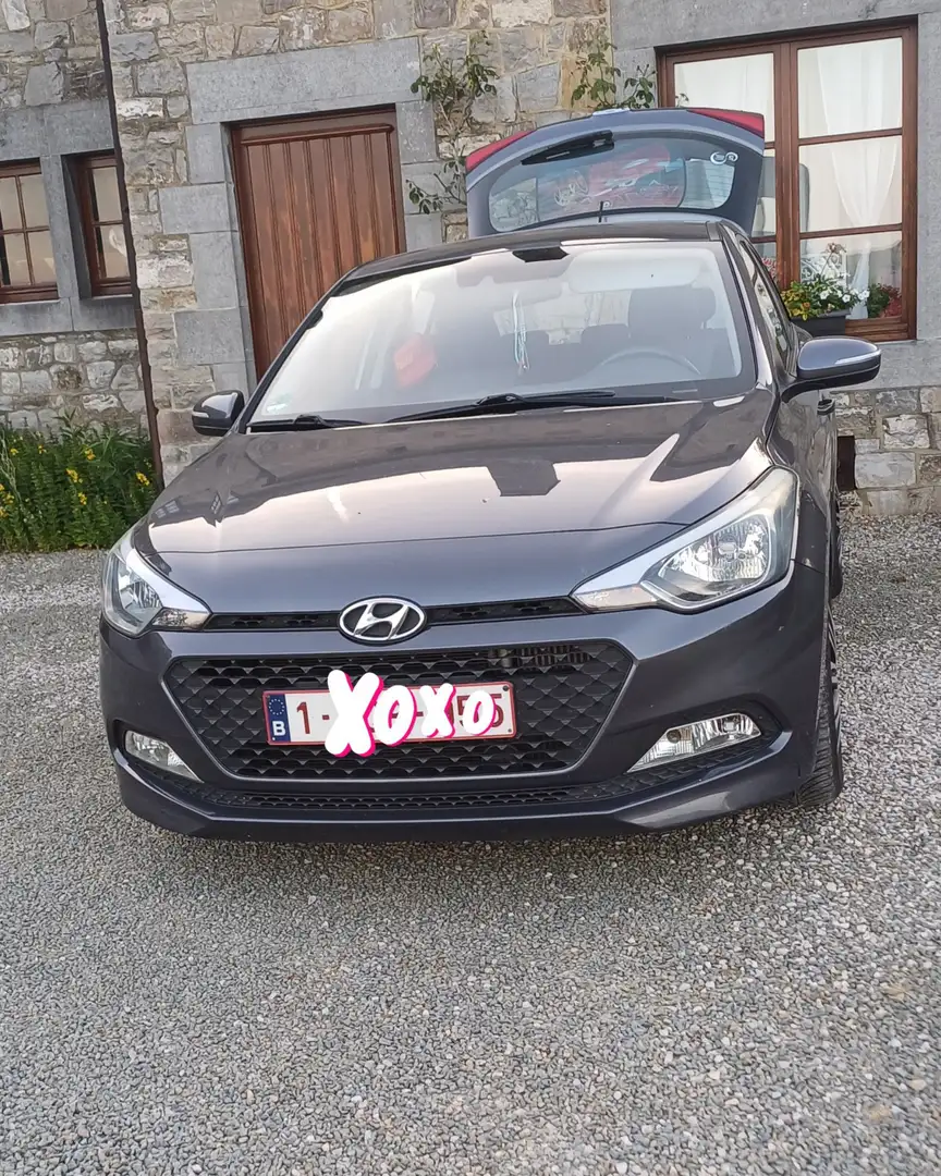 Hyundai i20 1.1 CRDi Twist - 1