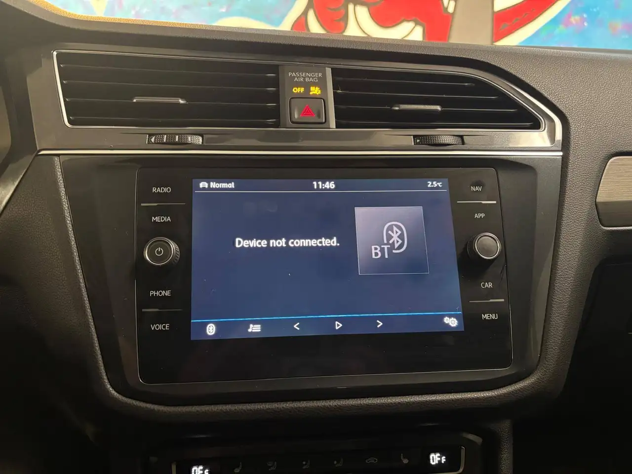 Volkswagen Tiguan снимка Volkswagen Tiguan