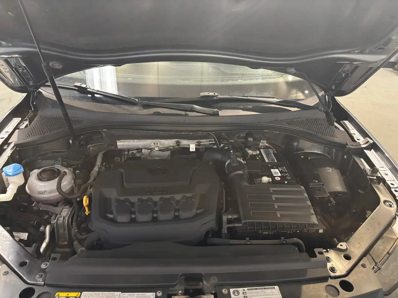 Volkswagen Tiguan снимка Volkswagen Tiguan