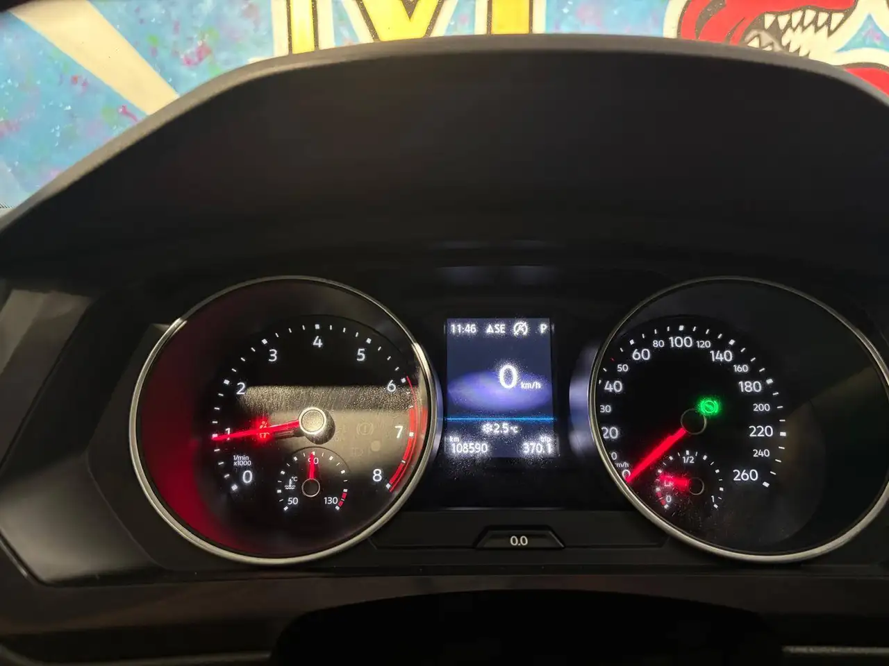 Volkswagen Tiguan снимка Volkswagen Tiguan