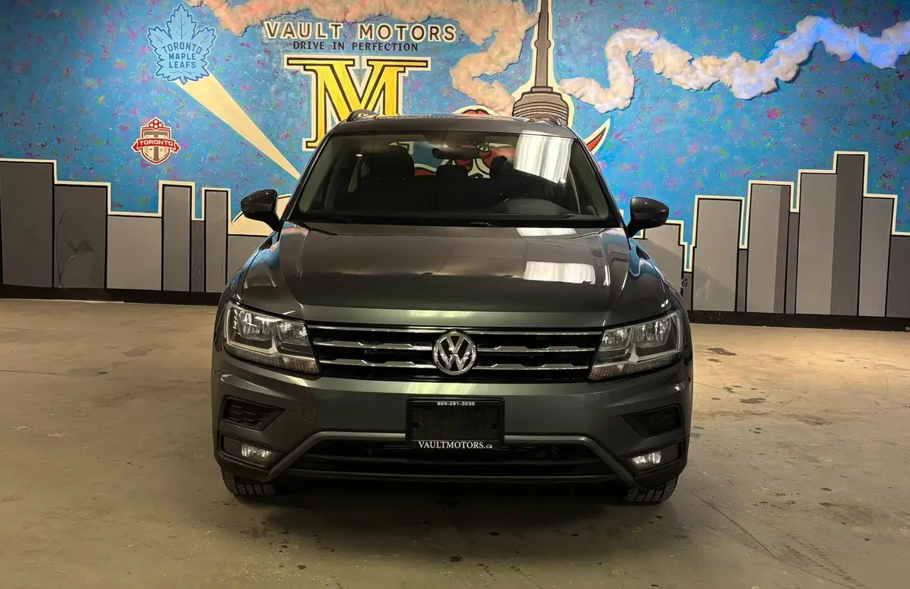 Volkswagen Tiguan снимка Volkswagen Tiguan