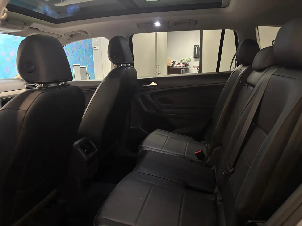 Volkswagen Tiguan снимка Volkswagen Tiguan