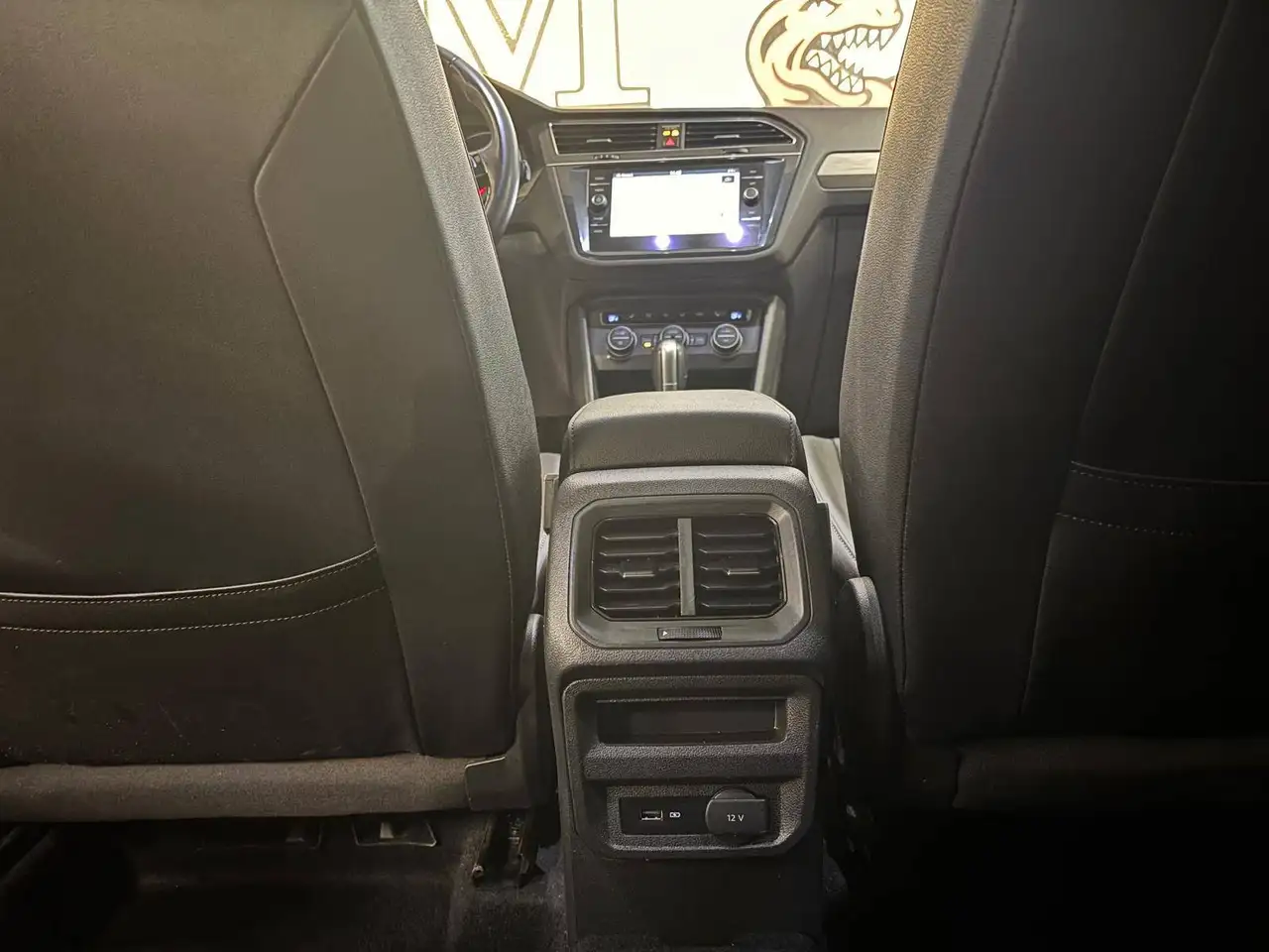 Volkswagen Tiguan снимка Volkswagen Tiguan