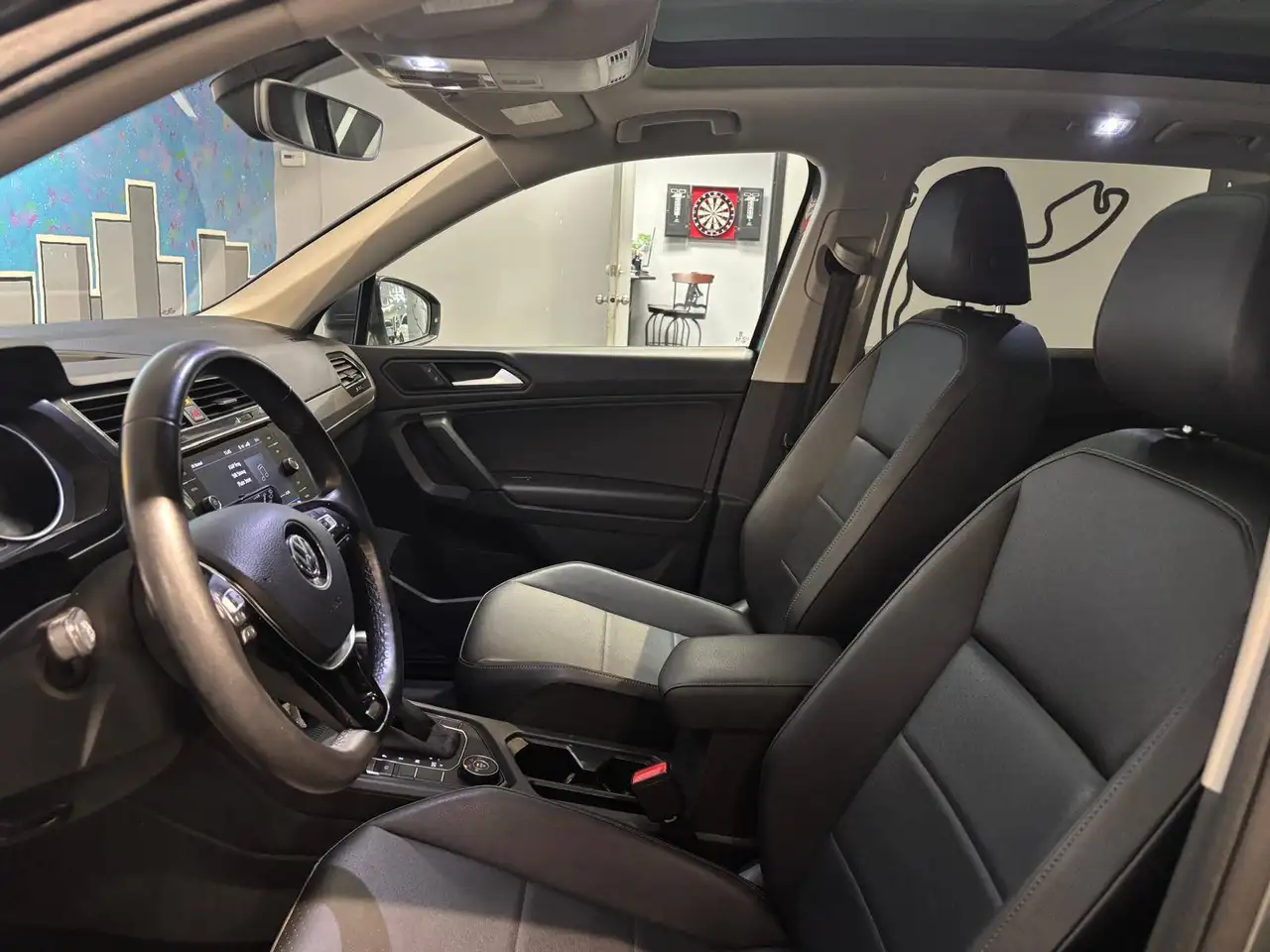 Volkswagen Tiguan снимка Volkswagen Tiguan