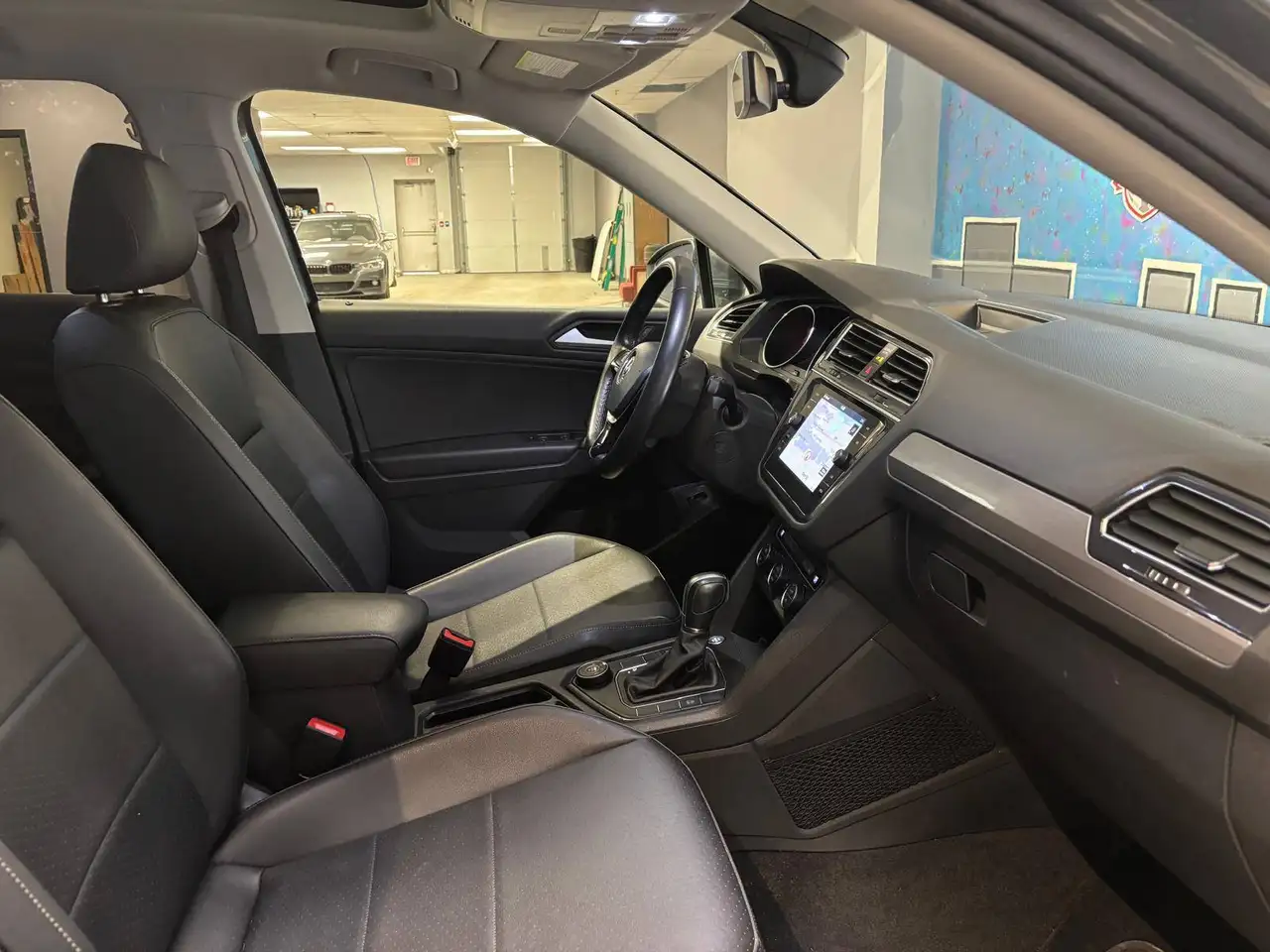 Volkswagen Tiguan снимка Volkswagen Tiguan