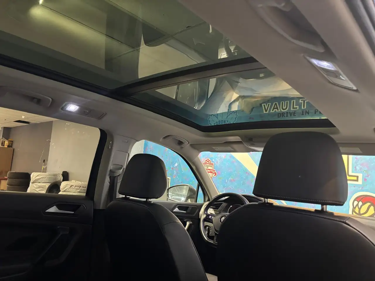 Volkswagen Tiguan снимка Volkswagen Tiguan