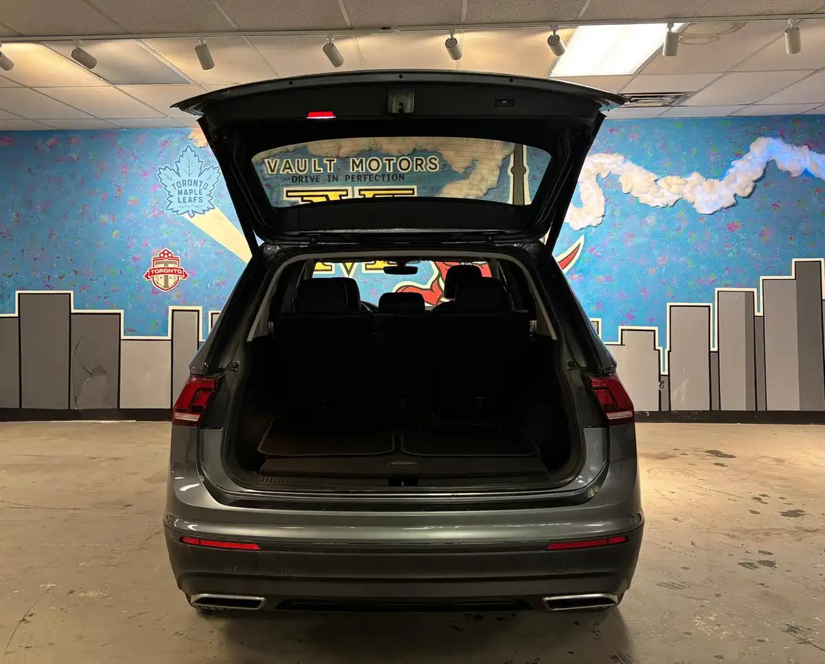 Volkswagen Tiguan снимка Volkswagen Tiguan