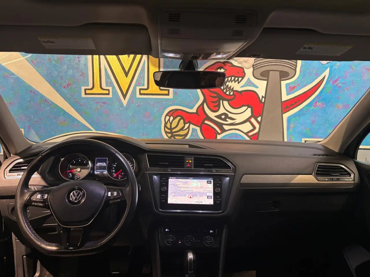 Volkswagen Tiguan снимка Volkswagen Tiguan