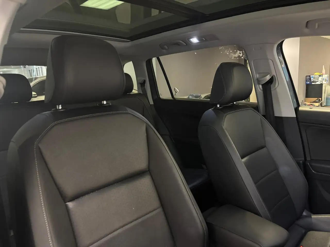Volkswagen Tiguan снимка Volkswagen Tiguan